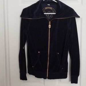 Micharl Kors Zip up